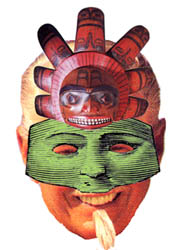 god